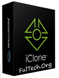 Reallusion iClone Crack + Activation Code Download Free