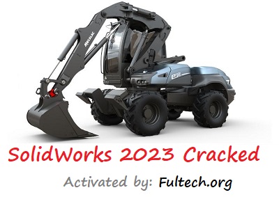 SolidWorks 2023 Crack With Serial Number Free Download