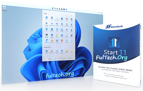 Stardock Start11 2.0.3 for apple download free