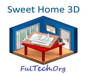 Sweet Home 3D Crack + Keygen Free Download