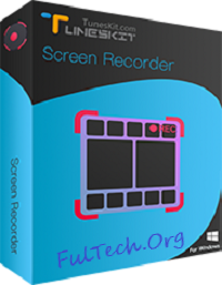 TunesKit Screen Recorder Crack + Key Download Free