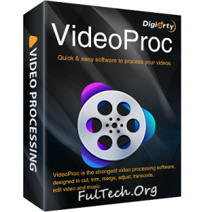 VideoProc Crack + License Key Download Free
