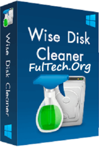 Wise Disk Cleaner Crack + Serial Key Download Free