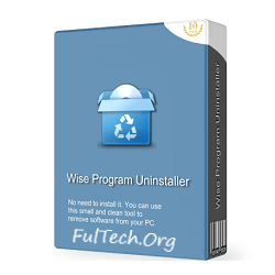 Wise Program Uninstaller Crack + Key Download Free