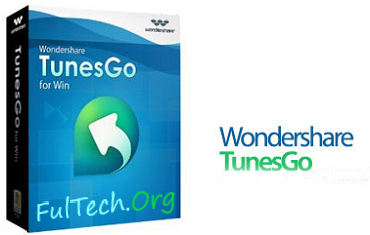 Wondershare TunesGo Crack + Registration Code Download Free