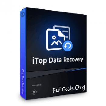 iTop Data Recovery Crack + Key Free Download