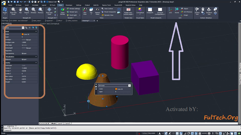 progeCAD Professional 2024 Crack + Serial Number [Latest]