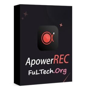 ApowerREC Crack + Activation Code Free Download