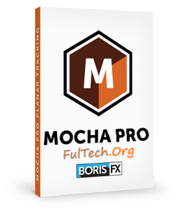 Boris FX Mocha Pro Crack + Key Free Download