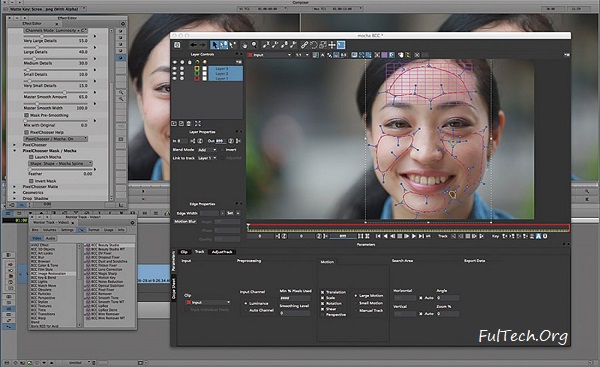 Boris FX Mocha Pro Crack + License Key Free Download