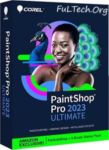 Corel PaintShop Pro Crack + Serial Number Free Download