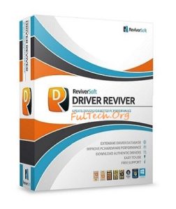 Driver Reviver Crack + License Key Free Download