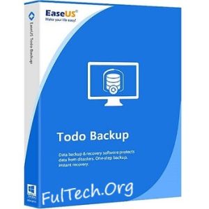 EaseUS Todo Backup Crack + License Code Free Download