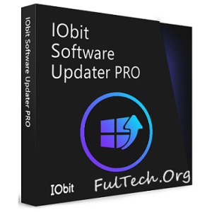 IObit Software Updater Pro Crack + Key Download Free