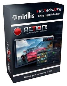 Mirillis Action Crack Key Download Free 