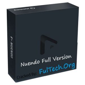 Nuendo Crack + License Key 2022-Latest Free Download