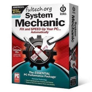 System Mechanic Pro Crack + Activation Key Free Download
