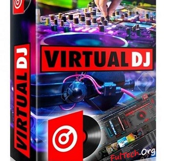 Virtual DJ Pro Crack + Serial Number Full Download