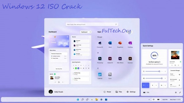 Windows 12 Activator + Crack [Product Key-2024] Download