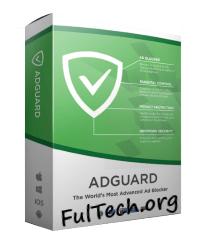 Adguard Premium Crack + License Key Free Download