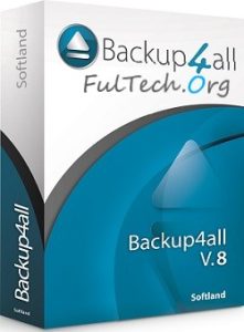 Backup4all Pro Crack + License Key Full Download