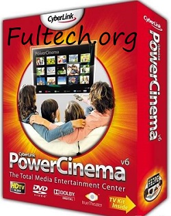 Cyberlink PowerCinema Key