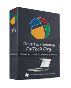 DriverPack Solution Crack With License Key Free Download
