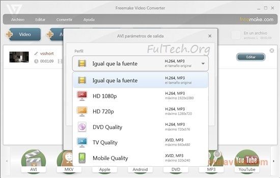 Freemake Video Converter Crack + Key Free Download