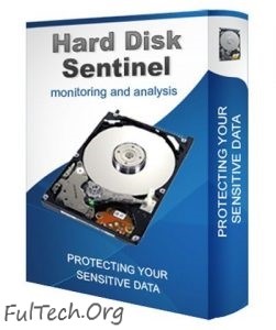Hard Disk Sentinel Pro Crack + Registration Key Free Download