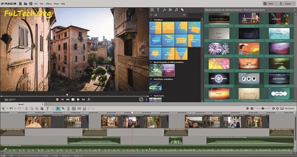 MAGIX Photostory 2023 Deluxe with Crack Download