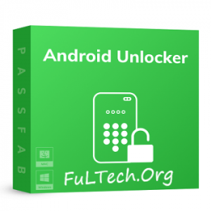 PassFab Android Unlocker Crack + License Key 2024