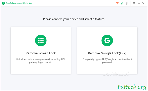 PassFab Android Unlocker Crack + Key Download Free 