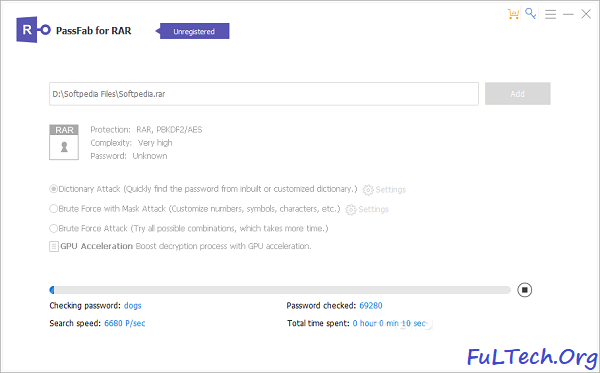 PassFab for RAR Crack + Activation Code Download Free 