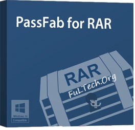 PassFab for RAR Crack + Activation Code Free Download