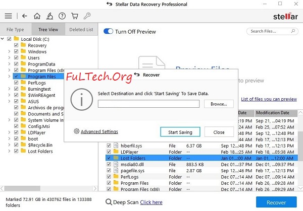 Stellar Data Recovery Crack + Activation Key Download Free 