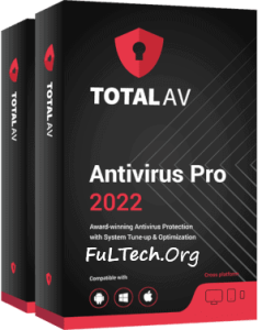 Total AV Antivirus Pro Crack + Activation Key Free Download