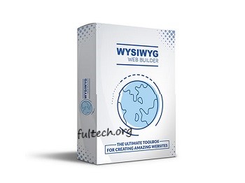 WYSIWYG Web Builder Crack + Keygen Free Download
