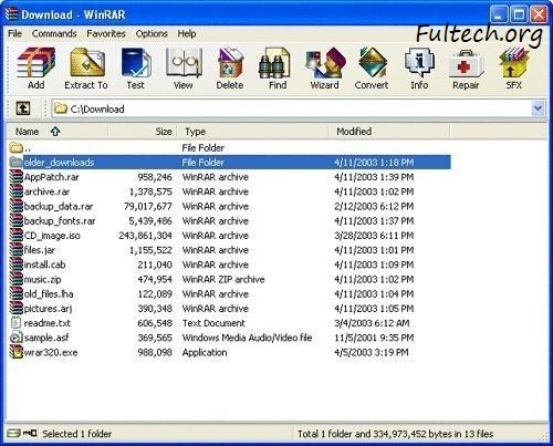 WinRAR Crack + Keygen Free Download