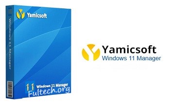 Windows 11 Manager Crack + Key Free Download