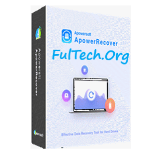 ApowerRecover Crack + Activation Code Free Download