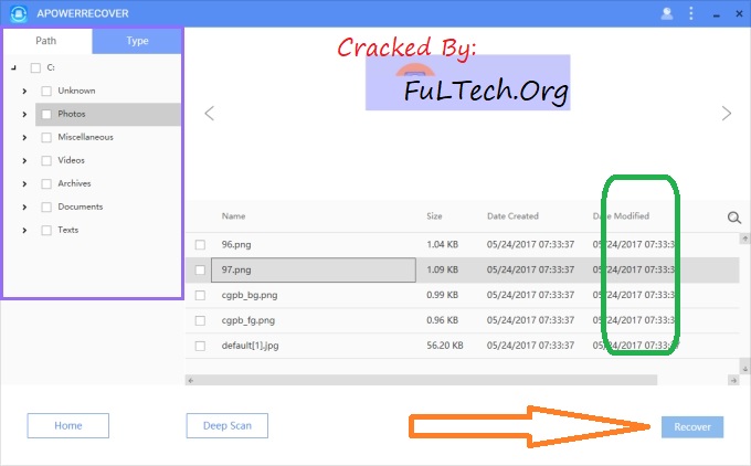 ApowerRecover Crack + Activation Code Download Free 