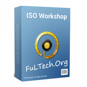 ISO Workshop Pro Crack + License Key Free Download