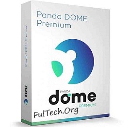Panda Dome Premium Crack + Serial Key Free Download