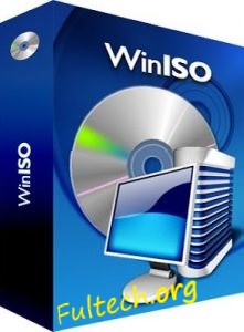 WinISO Crack + Registration Code Free Download