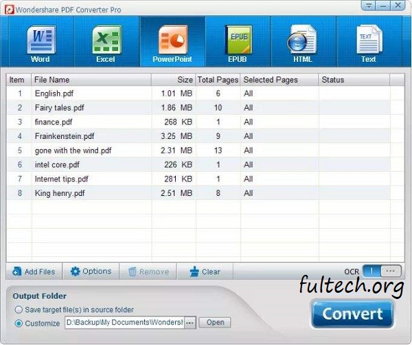 Wondershare PDF Converter Pro Crack Download Free 