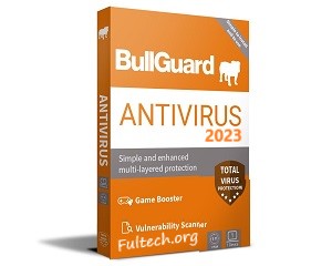BullGuard Antivirus Crack With License Key Free Download