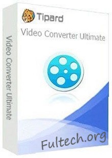 Tipard Video Converter Ultimate Crack + Key Free Download