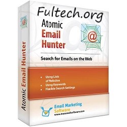 Atomic Email Hunter Crack + Registration Key Download