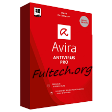 Avira Antivirus Pro Crack + License Key Free Download