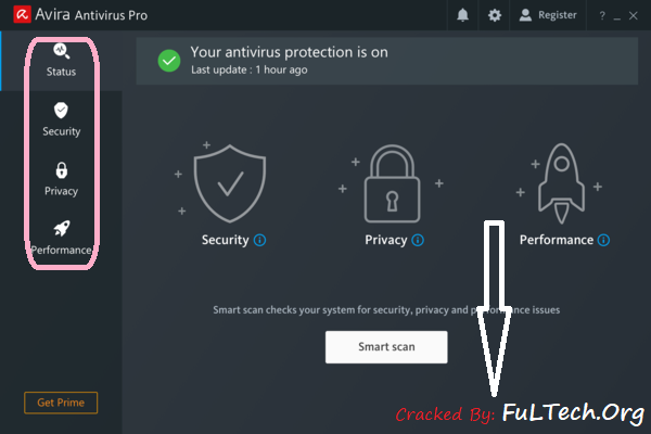 Avira Antivirus Pro Crack Key Download Free 